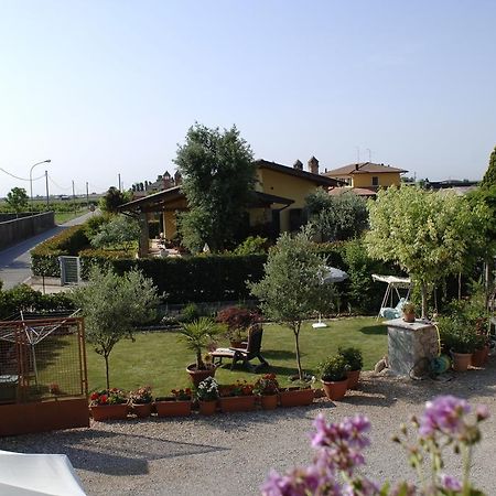 B&B Il Girasole Валеджо-суль-Минчо Номер фото