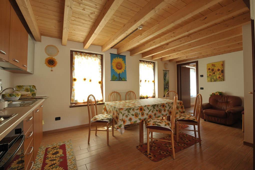 B&B Il Girasole Валеджо-суль-Минчо Экстерьер фото